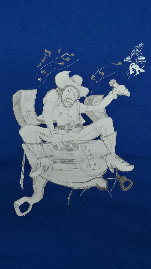 DJ Cowboy