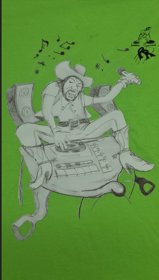 DJ Cowboy