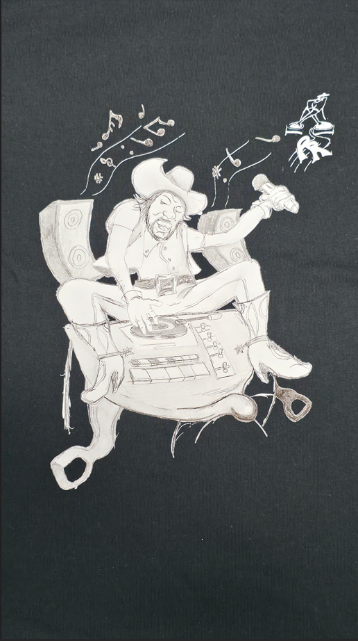 DJ Cowboy