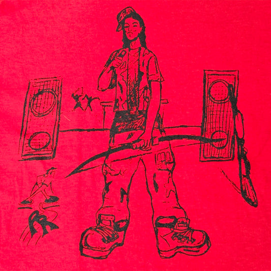 DJ Hunt Adult T-Shirts