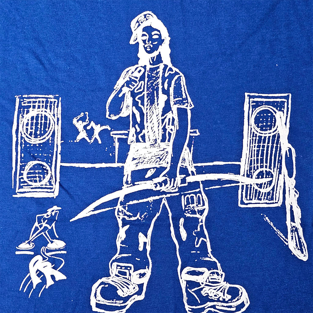 DJ Hunt Adult T-Shirts